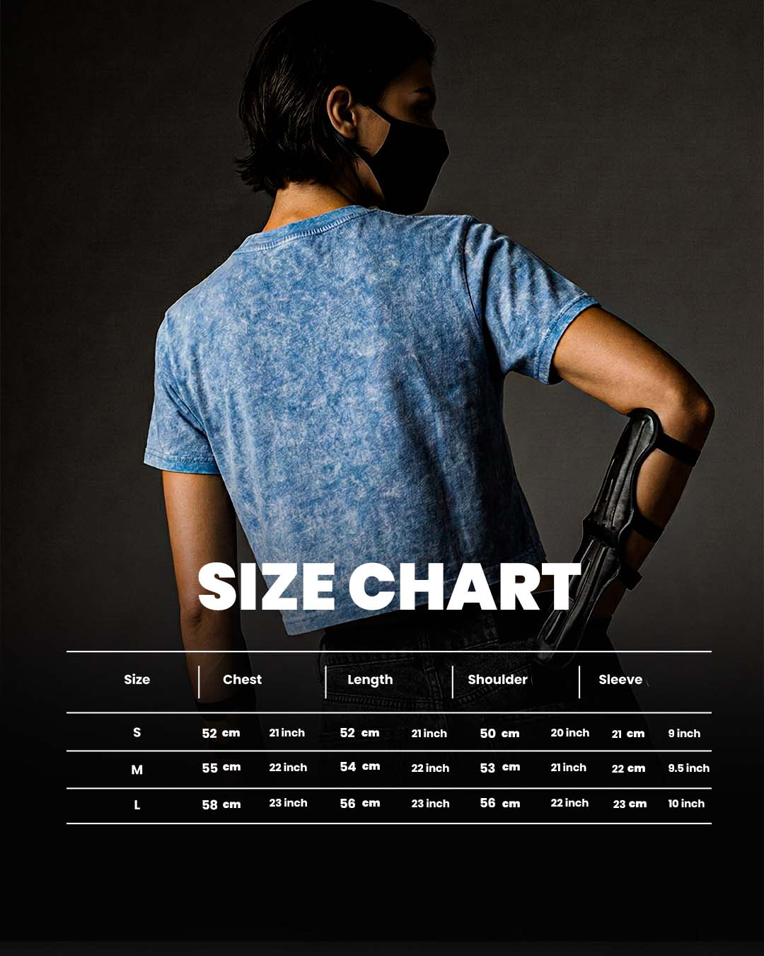 Pack of 2 Vintage Wash T-Shirts