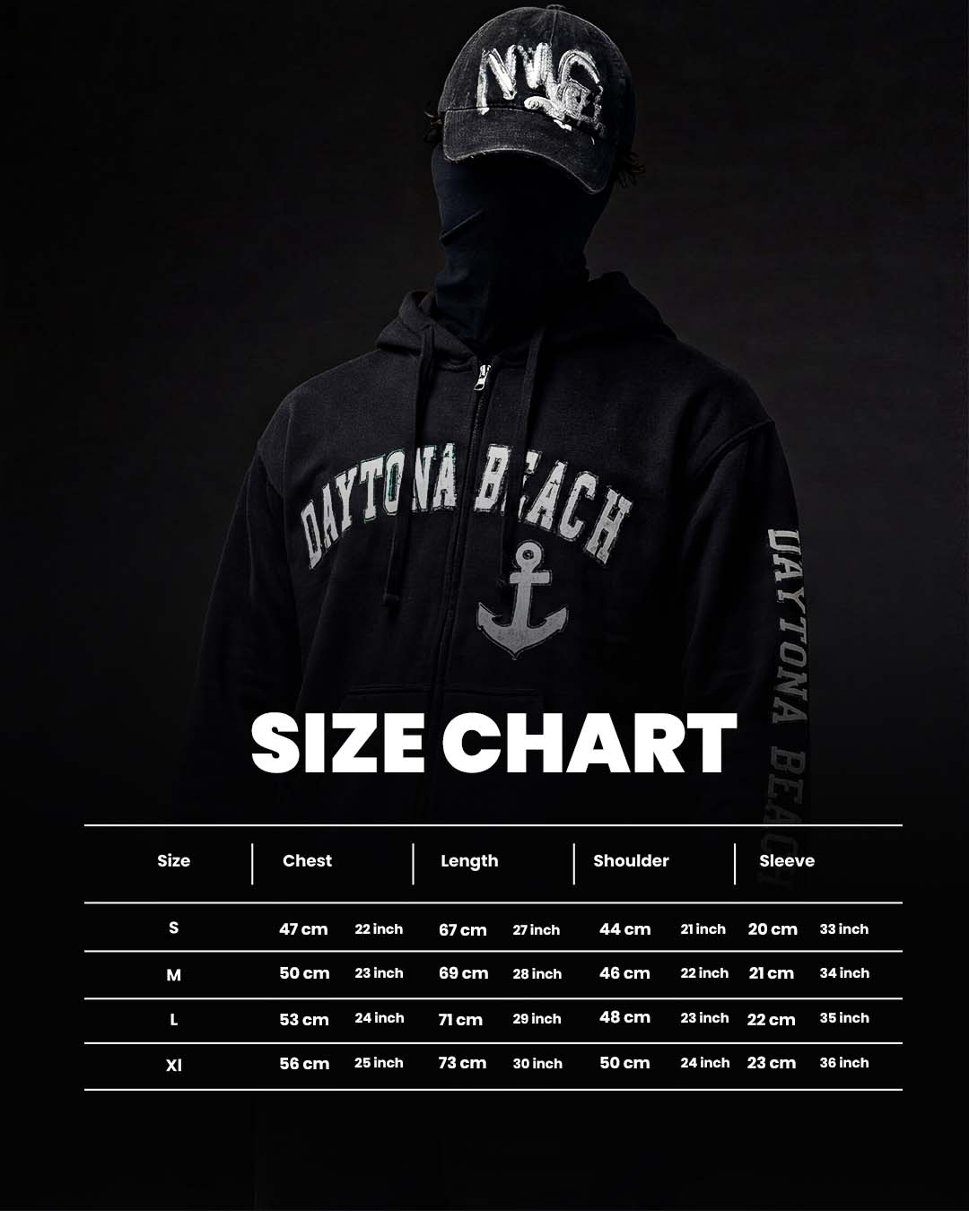 Premium Pack of 2 Zipper Hoodies