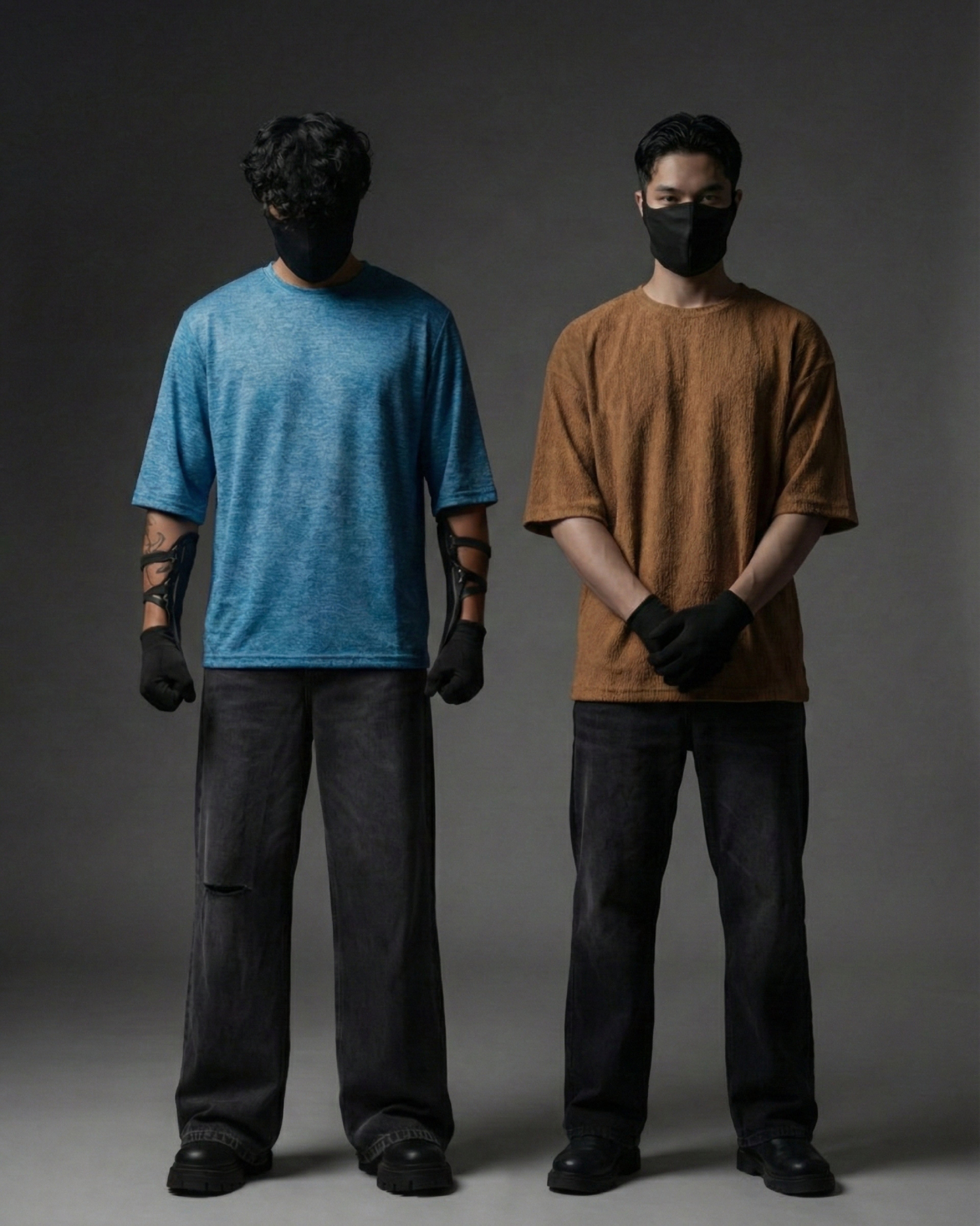 Premium Pack of 2 T-Shirts