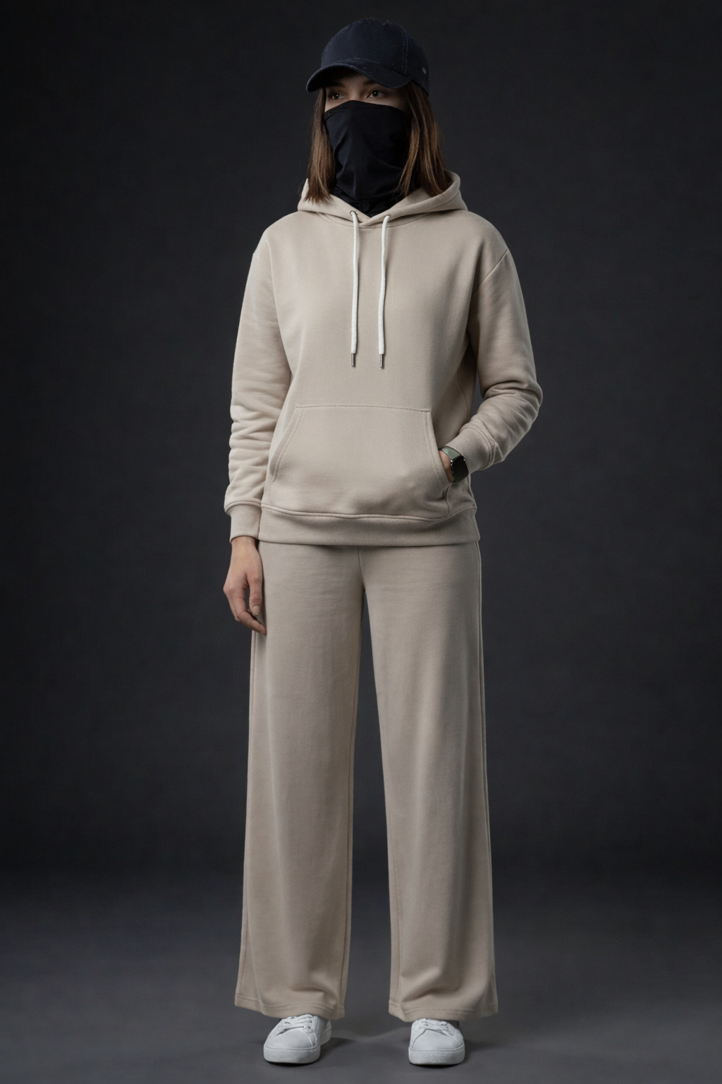 Cream Colour Cod Set